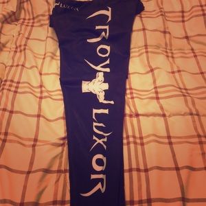 Troy Luxor Leggings. Never been worn.